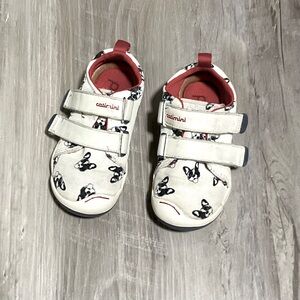 CATIMINI PLAE size 9 Roan sneakers